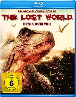 The Lost World [Blu-ray]