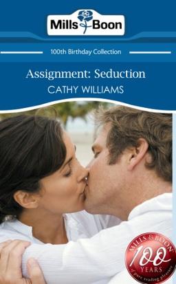 Assignment: Seduction (Mills & Boon Short Stories) (English Edition)