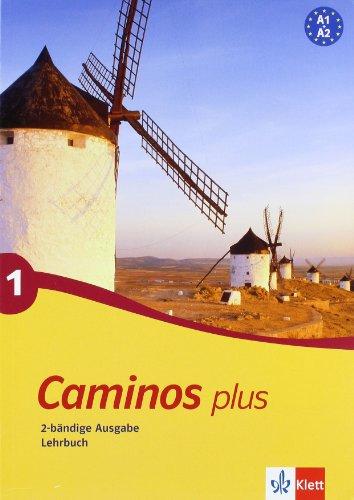 Caminos plus 1. Lehrbuch: BD 1