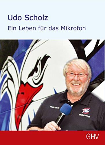 Ein Leben für das Mikrofon: Der Stadionsprecher der Adler Mannheim erinnert sich