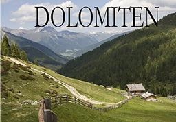 Bildband Dolomiten