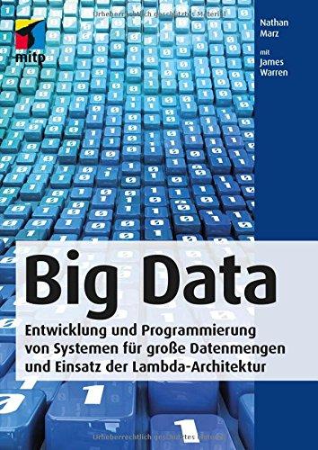 Big Data: Entwicklung und Programmierung von Systemen für große Datenmengen und Einsatz der Lambda-Architektur (mitp Professional)