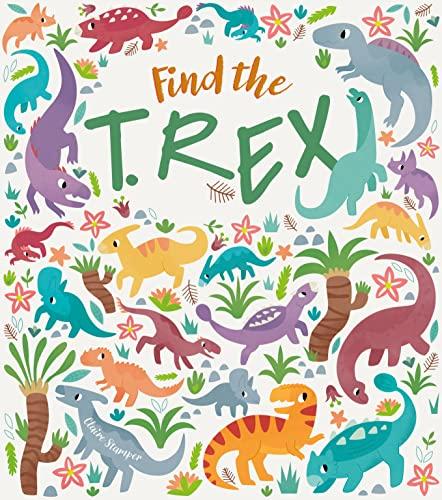 Find the T. Rex (Search and Find)