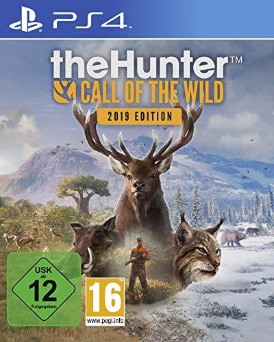 The Hunter - Call of the Wild - Edition 2019 - [Playstation 4]