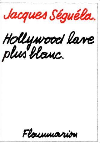 Hollywood lave plus blanc