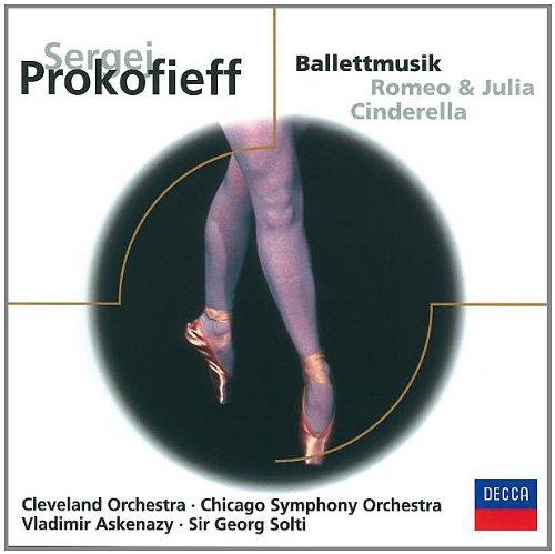 Eloquence - Prokofieff (Ballettmusik)