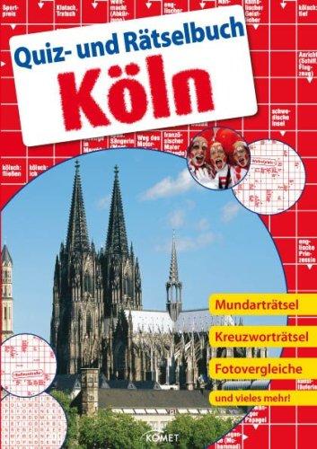 Quiz- und Rätselbuch Köln