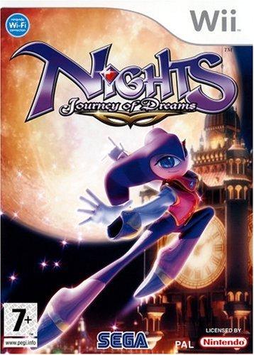 NiGHTS : Journey of Dreams [FR Import]