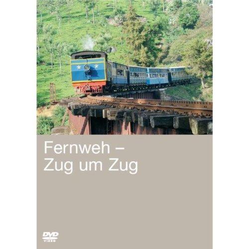 Martin Schilt - Fernweh Zug um Zug [2 DVDs]