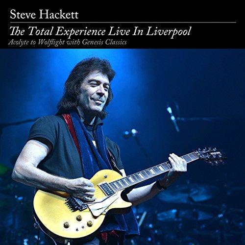 The Total Experience Live In Liverpool [Blu-ray]