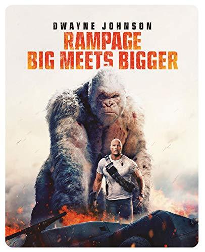 Rampage - 2D Steelbook Edition