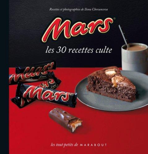 Mars : le petit livre