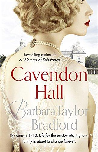 Cavendon Hall (Cavendon Chronicles, Band 1)