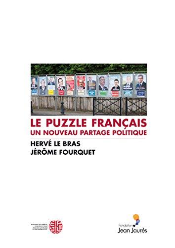 Le puzzle français. Un nouveau partage politique