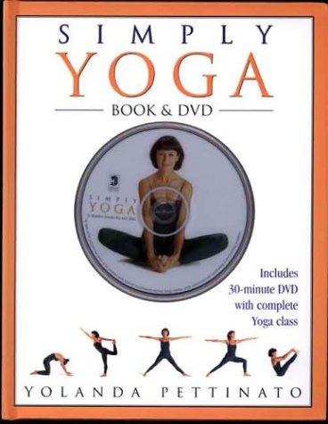 Simply Yoga - Book & DVD