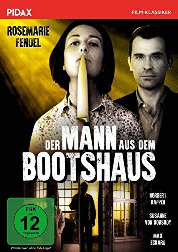 Der Mann aus dem Bootshaus/Spannender Kriminalfilm nach dem Bestseller von Sir John Mortimer (Pidax Film-Klassiker)