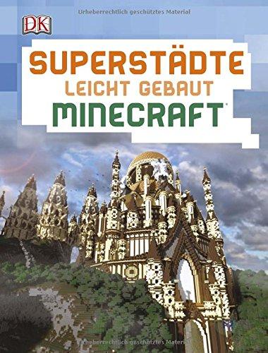 Superstädte leicht gebaut Minecraft®