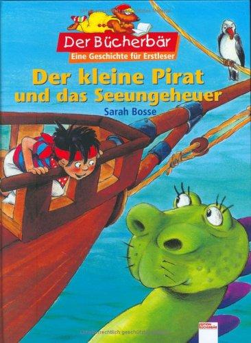 Der kleine Pirat und das Seeungeheuer