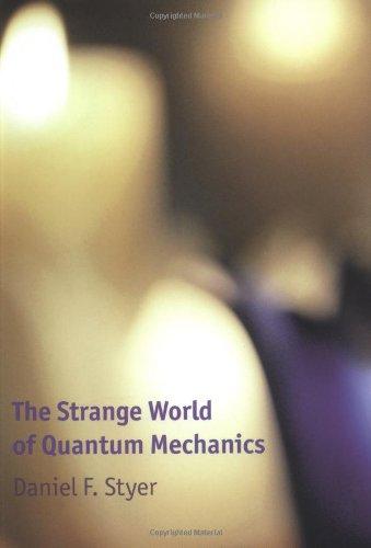 Strange World of Quantum Mechanics