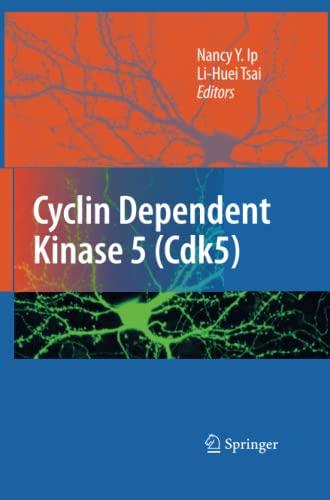 Cyclin Dependent Kinase 5 (Cdk5)