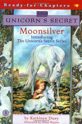 Moonsilver (The Unicorn's Secret, Band 1)