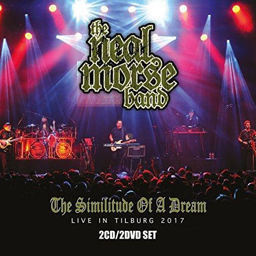 The Similitude of a Dream Live in Tilburg 2017