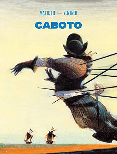 Caboto (Fumetti)