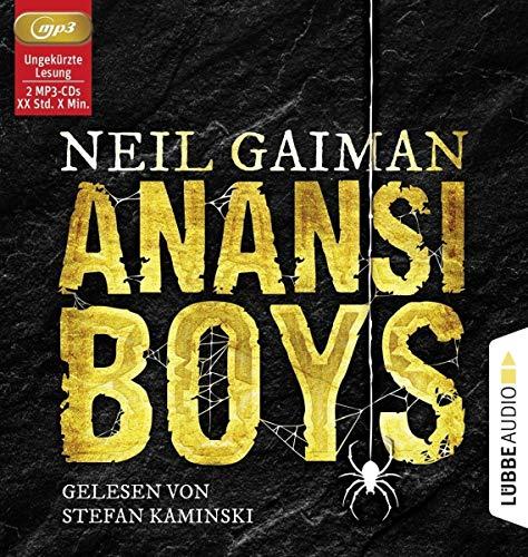 Anansi Boys