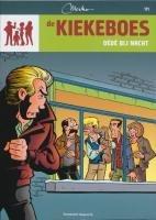 Dédé bij nacht (De Kiekeboes, Band 111)