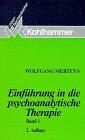 Einführung in die psychoanalytische Therapie, Band 1 (Urban-Taschenbücher)