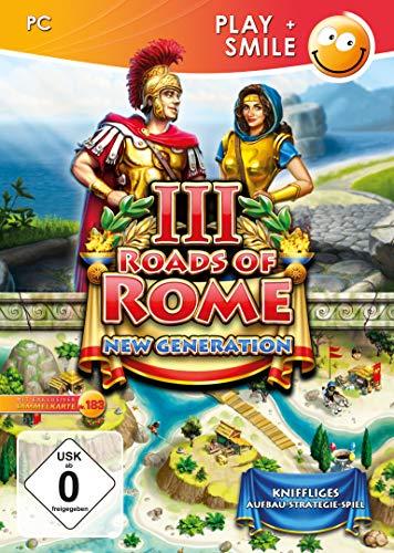 Roads of Rome: New Generation 3