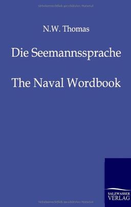 Die Seemanssprache: The Naval Wordbook