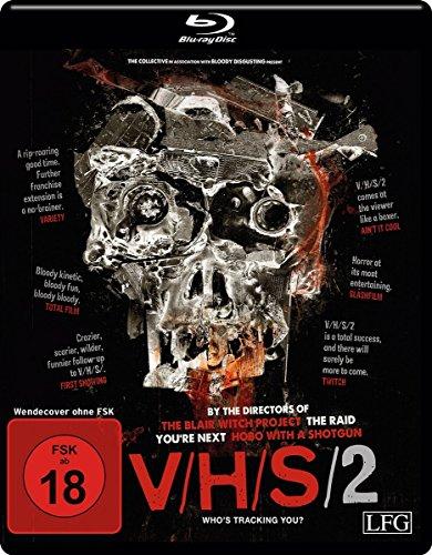 V/H/S 2 - Uncut [Blu-ray]