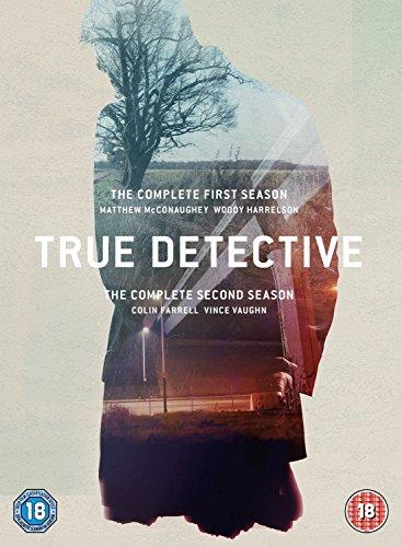 True Detective - Season 1-2 [DVD] UK-Import, Sprache: Englisch.