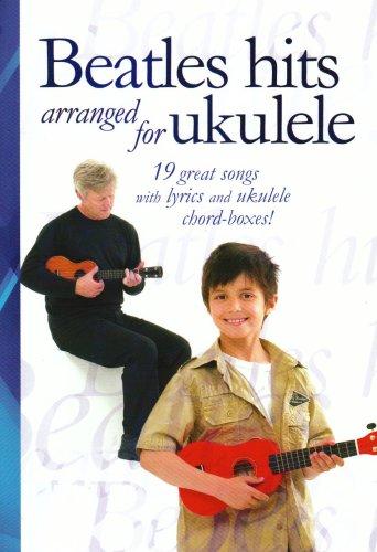 Beatles Hits Arranged for Ukulele