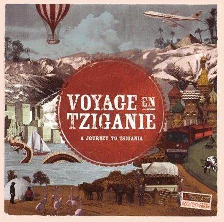 Voyage en Tziganie (+Dvd)