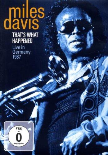 Miles Davis - That's What Happened: Live In Germany 1987