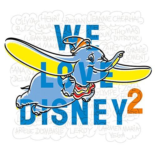 We Love Disney 2 (CD+Dvd Digipak Tirage Limite)