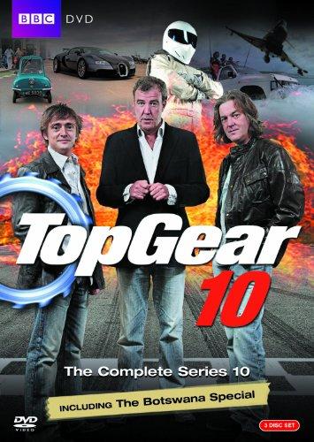 Top Gear - Series 10 [3 DVDs] [UK Import]