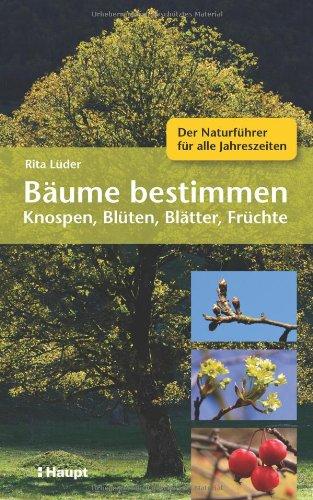 Bäume bestimmen - Knospen, Blüten, Blätter, Früchte: Der Naturführer für alle Jahreszeiten