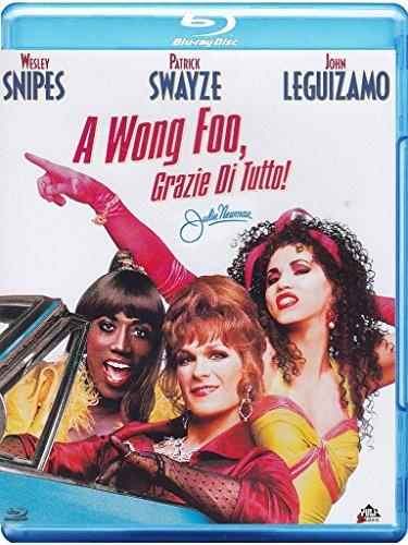 A Wong Foo, grazie di tutto! Julie Newmar [Blu-ray] [IT Import]