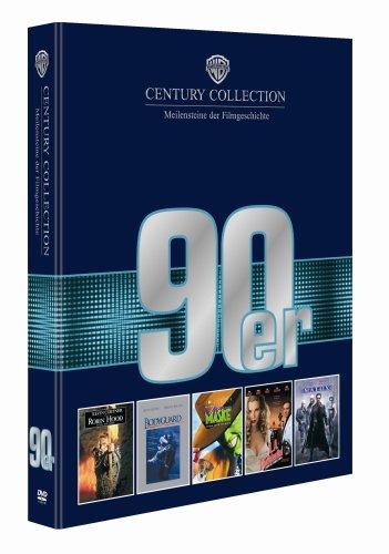 Century Collection - Meilensteine der Filmgeschichte: 90er Jahre [5 DVDs]