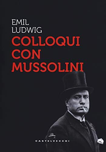 Colloqui con Mussolini (Storie)