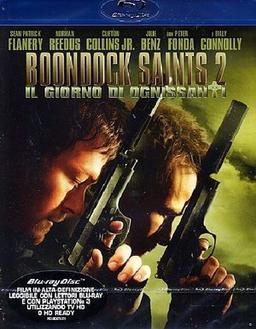 The Boondock saints 2 [Blu-ray] [IT Import]