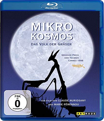 Mikrokosmos - Das Volk der Gräser [Blu-ray]