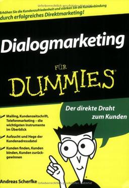 Dialogmarketing für Dummies