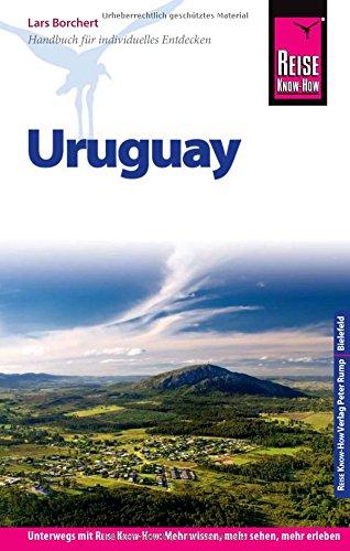 Reise Know-How Reiseführer Uruguay