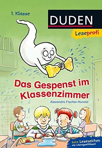 Leseprofi - Das Gespenst im Klassenzimmer, 1. Klasse