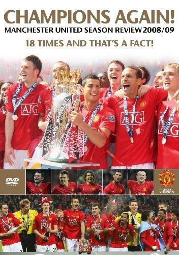 Manchester United End of Season Review 08/09 [UK Import]