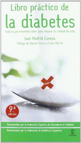 Libro práctico de la diabetes (PRACTICOS ESPASA, Band 1)